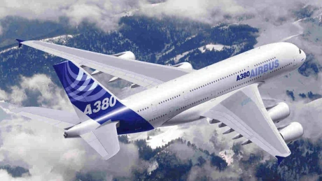 China suspendă achiziţia unor avioane Airbus de 14 miliarde dolari din cauza unei dispute cu UE