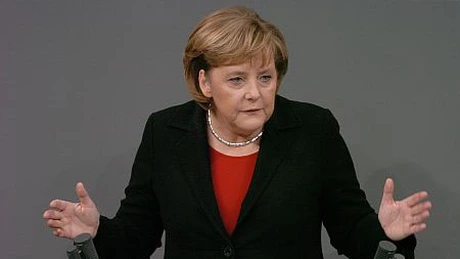 Germania cedează. Angela Merkel este gata să consimtă o creştere a capacităţii MES