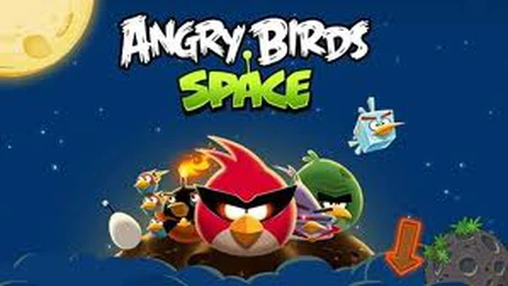 Angry Birds Space nu va fi disponibil pe platforma Windows Phone, decizie care loveşte Nokia