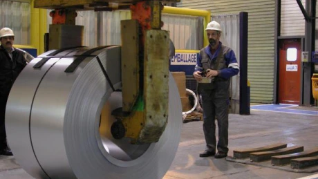 ArcelorMittal Hunedoara raportează afaceri mai mari cu 37% şi pierderi în scădere de trei ori