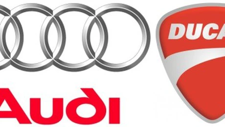 Audi este în discuţii pentru preluarea Ducati, pentru 850 milioane euro