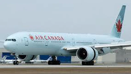 Traficul aerian al companiei Air Canada, perturbat de o grevă a unor angajaţi