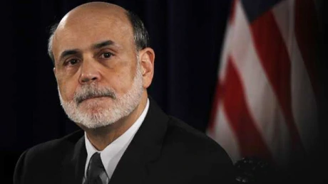 Bernanke, nemulţumit de creşterea economică slabă. Tipărirea de bani va continua