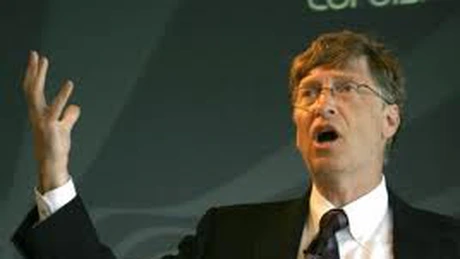 O companie controlată de Bill Gates a lansat un serviciu de distribuţie de muzică online