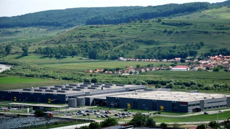 Bosch investeşte 43 de milioane de euro în fabrica de la Blaj