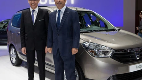 Cine este directorul de la Renault care a condus expansiunea Dacia în lume