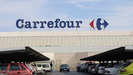 Câţi bani va face Carrefour în România în acest an. Estimări