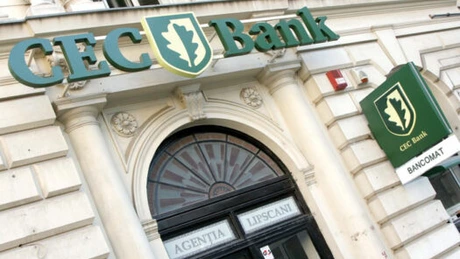 CEC Bank introduce tokenul sub formă de card bancar cu 12 butoane