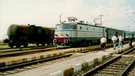 CFR a închiriat şapte linii feroviare neinteroperabile de la Sucursala Craiova