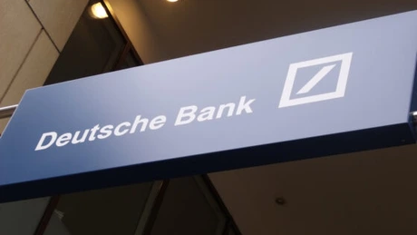 Deutsche Bank a redevenit cea mai mare bancă europeană
