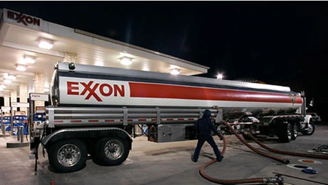 Profitul Exxon a scăzut în trimestrul al treilea cu 7%