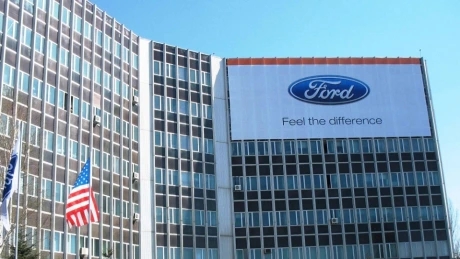 Ford angajează 500 de muncitori la Craiova