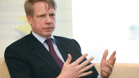 Steven van Groningen: Consolidarea sectorului bancar din Europa este inevitabilă