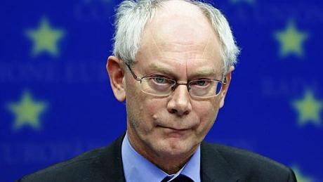 Herman Van Rompuy: Nu ne putem imagina o Uniune Europeană fără România