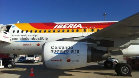 Sute de zboruri anulate în prima zi a unei noi săptămâni de grevă la Iberia
