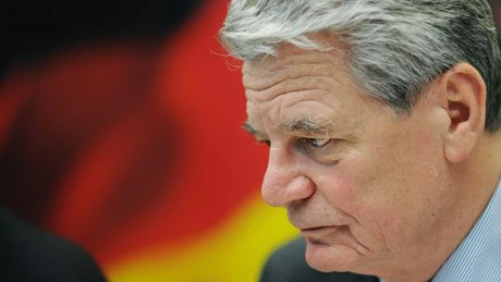 Noul preşedinte al Germaniei este Joachim Gauck