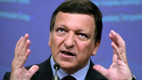 Barroso: Salut angajamentul lui Ungureanu în abordarea problemei absorbţiei fondurilor europene