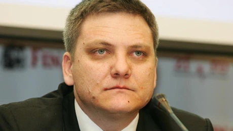 Dan Lazăr a demisionat din postul de secretar de stat în Ministerul Finanţelor