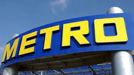 Metro nu speră la creșterea profitului în 2012, din cauza încetinirii economiei mondiale