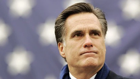 Alegeri SUA: Mitt Romney a câştigat primarele din Washington, Maryland şi Wisconsin