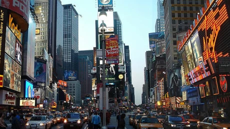 Limita de viteză în New York va fi redusă de la 48 la 40 km/h, din 7 noiembrie