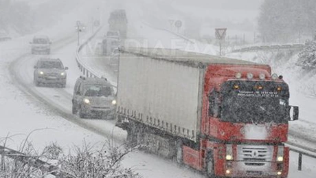 Pregătirea de iarnă a fost neglijată în patru judeţe. Ponta avertizează că vinovaţii pot fi demişi