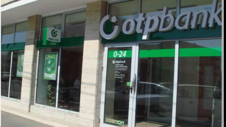 OTP Bank ar putea relua discuţiile pentru preluarea unei bănci mici în România