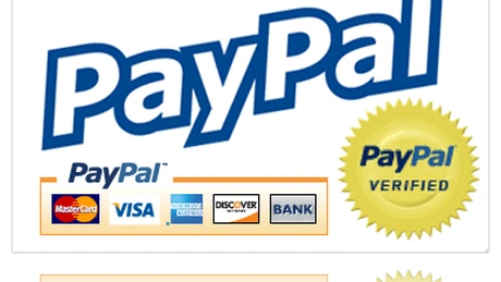 PayPal lansează o aplicaţie gratuită pentru iPhone