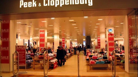 Retailerul Peek & Cloppenburg deschide al doilea magazin din România, la Constanţa