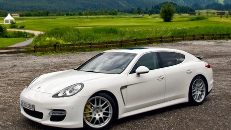 Record pentru Porsche: Cel mai mare profit din istorie, în 2011