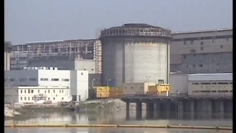 Reactorul 2 de la Cernavodă, oprit pentru reparaţii