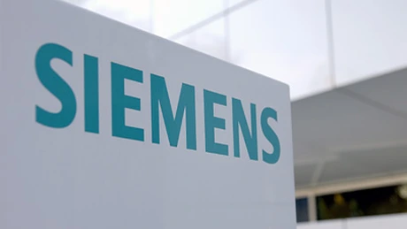 Siemens a avut în România afaceri de peste 500 milioane euro, în ultimii trei ani