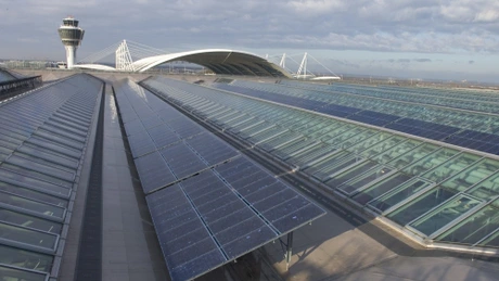 Parc fotovoltaic de 50 mil. euro la Feteşti