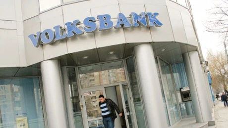 Clienţii Volksbank pot folosi coduri trimise prin SMS pentru tranzacţiile prin internet banking