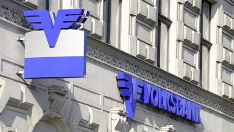Volksbank: Expunerea băncii pe fraudele anchetate de DIICOT este de 8 mil. euro. Cazul este din 2010