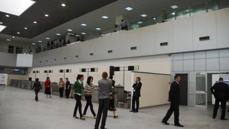 Aeroportul Cluj Napoca se modernizează