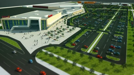 Immochan va investi 60 de milioane euro pentru construcţia centrului comercial Coresi Braşov