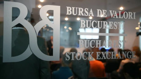 Bursa de la Bucureşti stagna la deschiderea sesiunii de miercuri