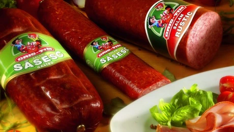 Producătorul de mezeluri Cris-Tim a cumpărat procesatorul de carne Diavist din Măgureni-Prahova