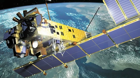 Cel mai mare satelit artificial s-a stricat