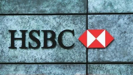 Profitul grupului britanic HSBC a crescut peste așteptări în primul trimestru