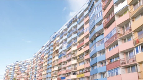 PAID: Numărul locuinţelor asigurate obligatoriu a crescut în septembrie cu 0,69%