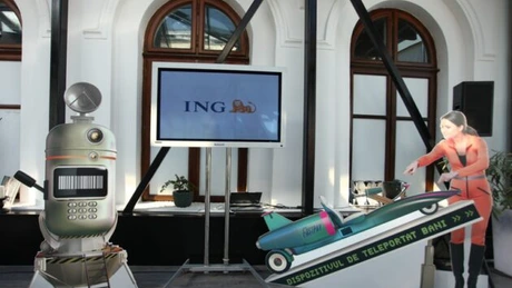 ING Bank: site nou pentru educarea românilor în materie de internet banking