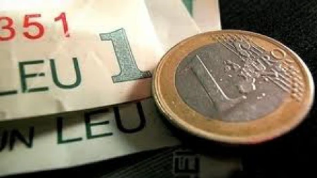 România trece la euro în 2015 şi ţinteşte reducerea deficitului structural sub 0,7% până în 2014