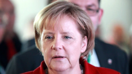 Merkel îşi petrece vacanţa pe insula italiană Ischia