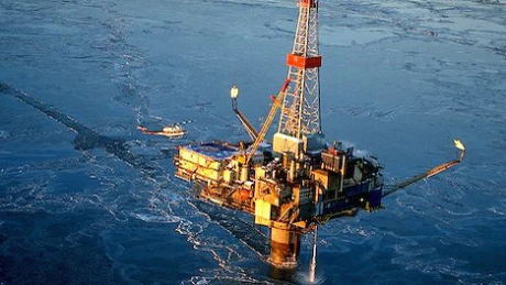 Petrom şi Exxon Mobil scanează 6.000 de kilometri pătraţi de pe fundul Mării Negre
