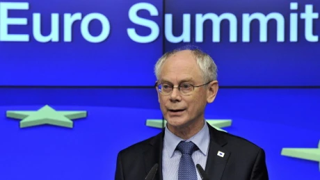 Liderii europeni vor avea joi la Bruxelles o întâlnire cu premierul ucrainean - Van Rompuy