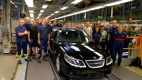 Saab dă General Motors în judecată. Americanii, acuzaţi că ar fi provocat intenţionat falimentul