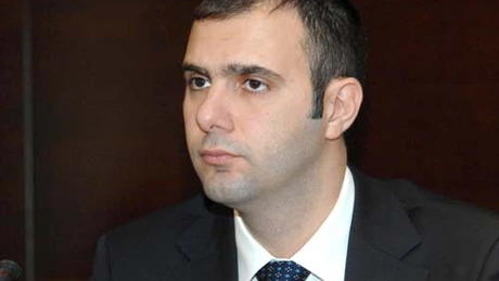 Noul şef ANAF, numit de Ungureanu, va fi păstrat dacă atinge criterii de performanţă - Ponta