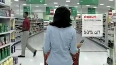 Cum arată shoppingul de mâine. VIDEO